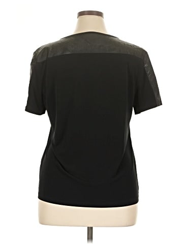 Calvin Klein Short Sleeve Top (view 2)