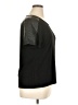 Calvin Klein Black Short Sleeve Top Size XL - photo 4