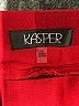 Kasper Solid Red Active Pants Size 10 - photo 7
