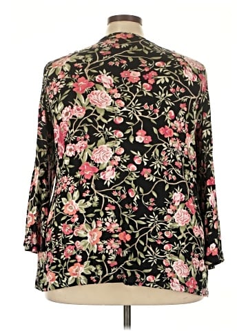Avenue Long Sleeve Blouse (view 2)