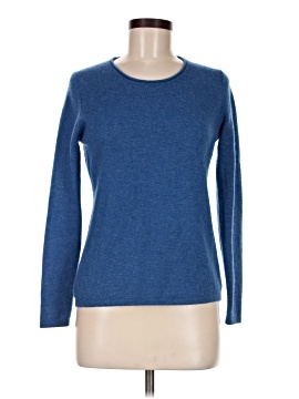 Marina Luna Cashmere Pullover Sweater