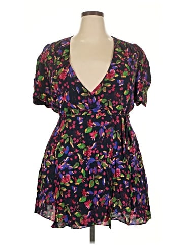 Saloni Casual Dress (view 1)