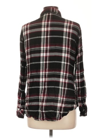 Sanctuary Long Sleeve Button-Down Shirt (view 2)