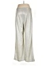GB 100% Polyester Chevron-herringbone Gray Dress Pants Size XL - photo 2