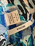 Nicola 100% Polyester Blue Tank Top Size S - photo 7
