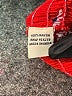 Sim & Sam 100% Rayon Red Casual Dress Size M - photo 8