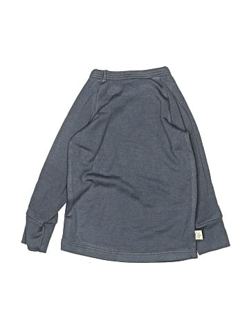 childhoods Long Sleeve T-Shirt (view 2)