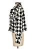 MIOU MUSE 100% Cotton Houndstooth Ivory Jacket Size S - photo 5