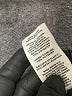 Avec Les Filles 100% Polyurethane Black Track Pants Size S - photo 8