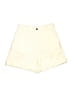 Everlane Solid Ivory Shorts Size 4 - photo 1