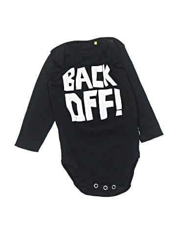 Baby Long Sleeve Onesie (view 1)