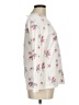 Charter Club Floral Ivory Pullover Sweater Size M (petite) - photo 4
