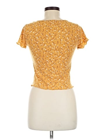 Hippie Rose Short Sleeve Top (view 2)
