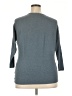 Vila Milano Gray Pullover Sweater Size 2X (estimated) - photo 2