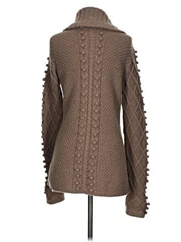 Saks Fifth Avenue Wool Cardigan (view 2)
