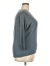 Vila Milano Gray Pullover Sweater Size 2X (estimated) - photo 4