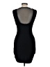 Bebe Black Cocktail Dress Size M - photo 2