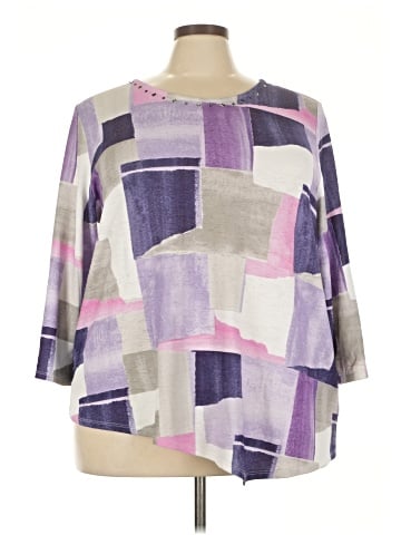 Alfred Dunner Pullover Sweater (view 1)
