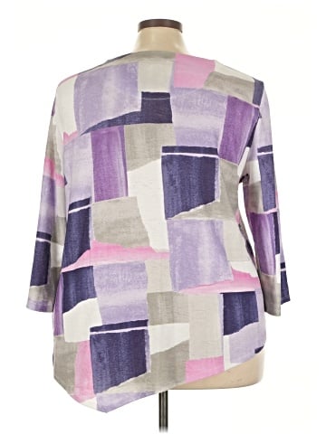 Alfred Dunner Pullover Sweater (view 2)