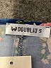 Doublju Blue 3/4 Sleeve Blouse Size S - photo 7