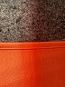 Unbranded Orange Cocktail Dress Size M - photo 4