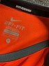 Nike Orange Active T-Shirt Size M - photo 7