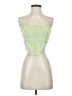 Shein Green Tube Top Size 2 - photo 1