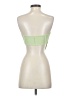 Shein Green Tube Top Size 2 - photo 2