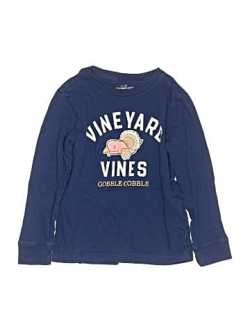 Vineyard Vines Long Sleeve T-Shirt (view 1)