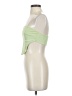 Shein Green Tube Top Size 2 - photo 5
