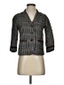 Weekend Max Mara Houndstooth Black Blazer Size 4 - photo 1