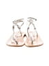 K Jacques St. Tropez Silver Sandals Size EU 36 - photo 2