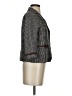 Weekend Max Mara Houndstooth Black Blazer Size 4 - photo 4