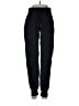 Willit Black Casual Pants Size 6 - photo 1