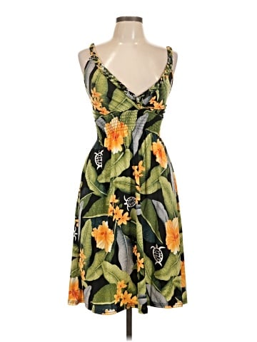 Aloha Fashion Cocktail Dress (view 1)