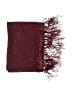 Unbranded Burgundy Scarf One size - photo 2