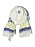 Talbots White Purple Scarf One size - photo 1