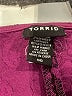 Torrid Purple Sleeveless Blouse Size Med Plus (00) - photo 7