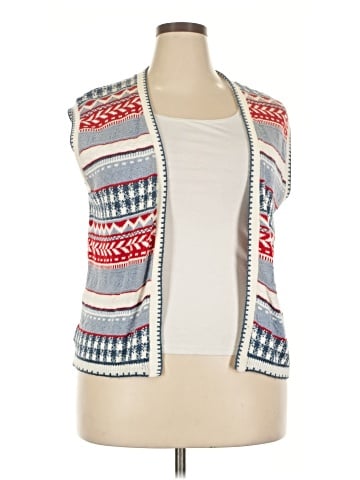 Southern Lady Sweater Vest (view 1)