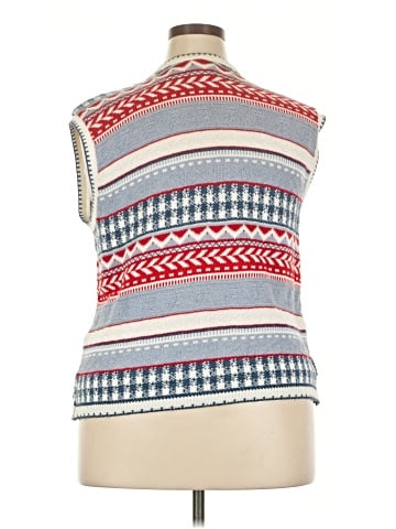 Southern Lady Sweater Vest (view 2)
