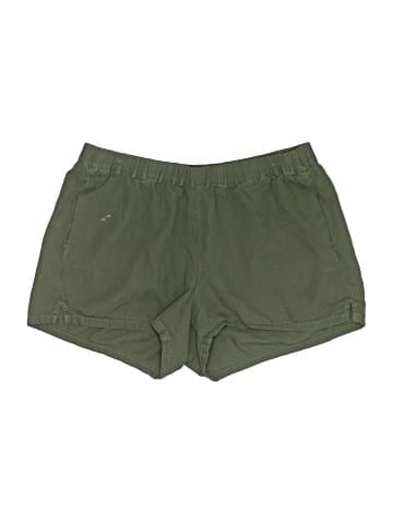 Madewell Pull-On Shorts (view 1)