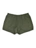Madewell Solid Green Pull-On Shorts Size L - photo 1
