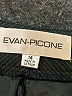 Evan Picone 100% Polyester Black Dress Pants Size 14 - photo 4