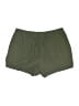 Madewell Solid Green Pull-On Shorts Size L - photo 2