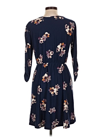 French Grey Casual Dress (view 2)