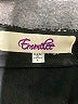Emmelee 100% Polyester Metallic Gold Formal Skirt Size L - photo 4