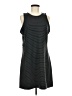 Hi-Tec Stripes Black Casual Dress Size M - photo 1