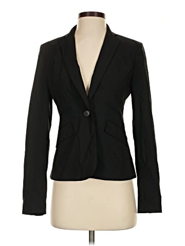 Ann Taylor LOFT Wool Blazer (view 1)