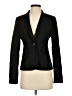 Ann Taylor LOFT Black Wool Blazer Size 0 - photo 1