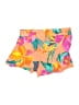 La Blanca 100% Rayon Tropical Orange Shorts Size XS - photo 2